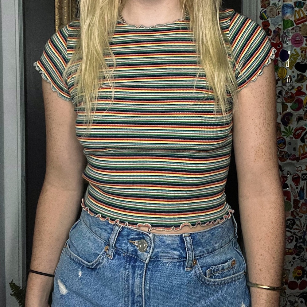 brandy melville top